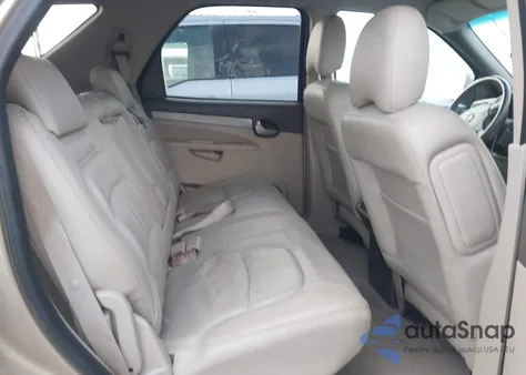 2005 Buick Rendezvous Cx from USA, damaged, VIN 3G5DA03E25S510461